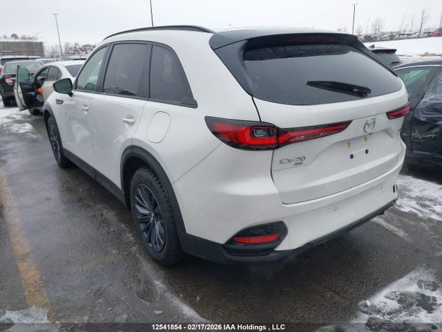 JM3KJCHD5S1110268 Mazda Cx-70 Gs-l