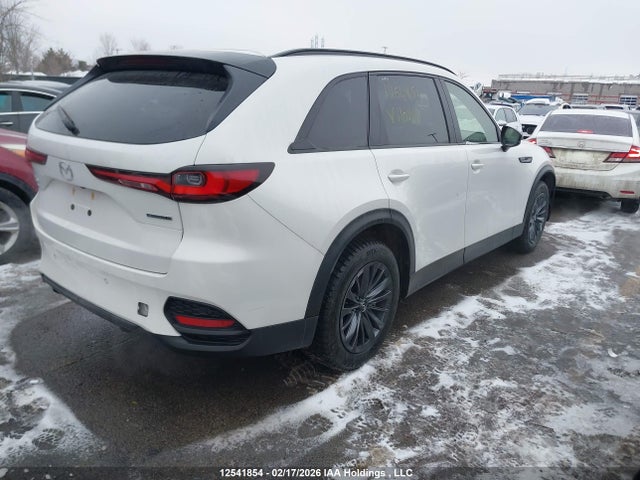 JM3KJCHD5S1110268 Mazda Cx-70 Gs-l