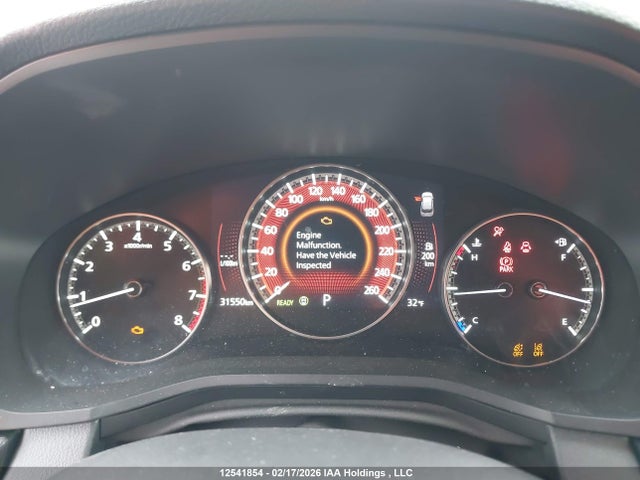JM3KJCHD5S1110268 Mazda Cx-70 Gs-l