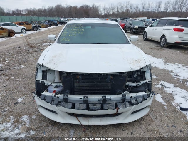 Aukcja sprzedaży 2018 Dodge Charger Sxt Plus, vin: 2C3CDXHG4JH311895, numer aukcji: 12541855