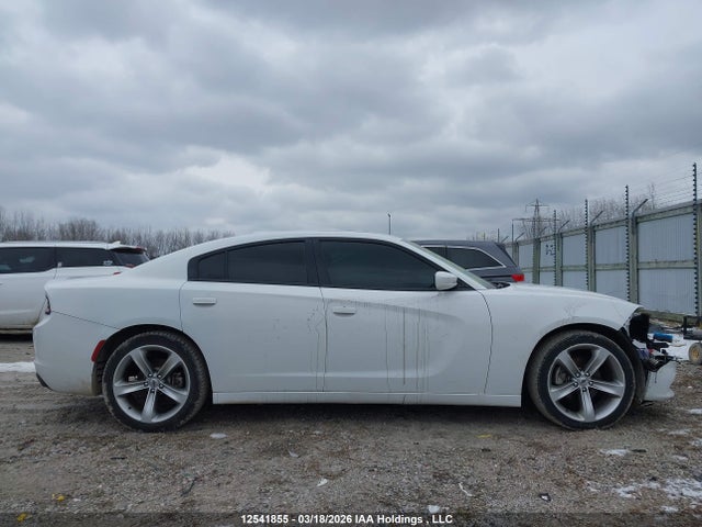 Aukcja sprzedaży 2018 Dodge Charger Sxt Plus, vin: 2C3CDXHG4JH311895, numer aukcji: 12541855