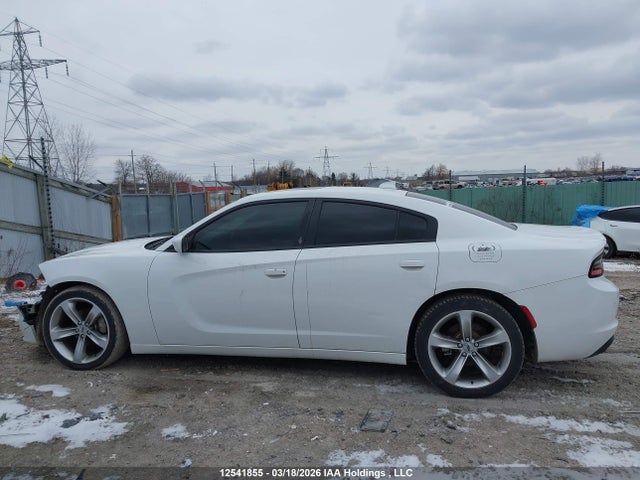 Aukcja sprzedaży 2018 Dodge Charger Sxt Plus, vin: 2C3CDXHG4JH311895, numer aukcji: 12541855