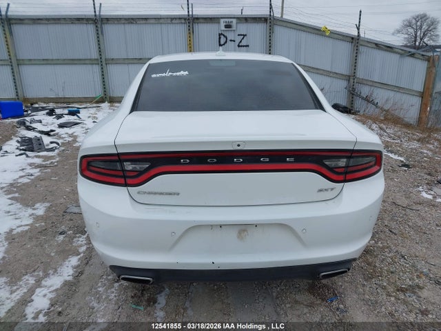 Aukcja sprzedaży 2018 Dodge Charger Sxt Plus, vin: 2C3CDXHG4JH311895, numer aukcji: 12541855