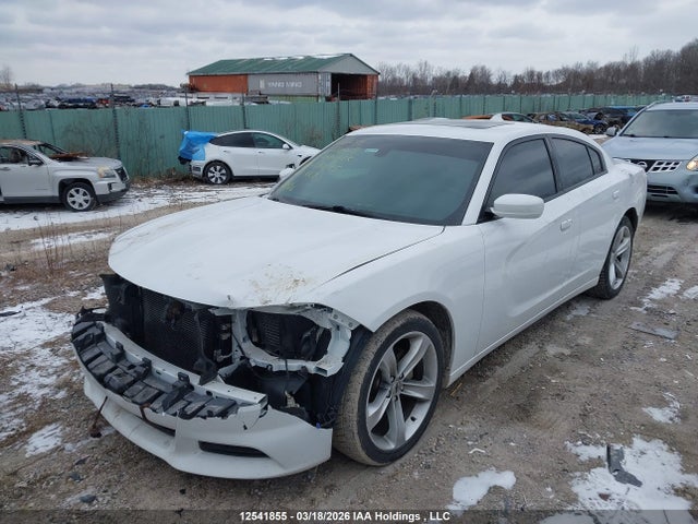 Aukcja sprzedaży 2018 Dodge Charger Sxt Plus, vin: 2C3CDXHG4JH311895, numer aukcji: 12541855