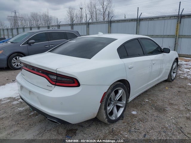 Aukcja sprzedaży 2018 Dodge Charger Sxt Plus, vin: 2C3CDXHG4JH311895, numer aukcji: 12541855