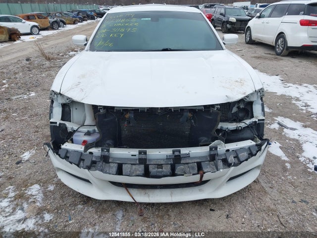 Aukcja sprzedaży 2018 Dodge Charger Sxt Plus, vin: 2C3CDXHG4JH311895, numer aukcji: 12541855
