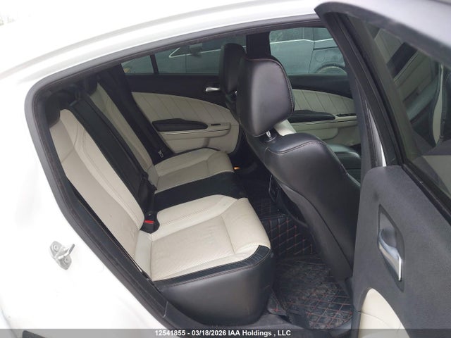 Aukcja sprzedaży 2018 Dodge Charger Sxt Plus, vin: 2C3CDXHG4JH311895, numer aukcji: 12541855