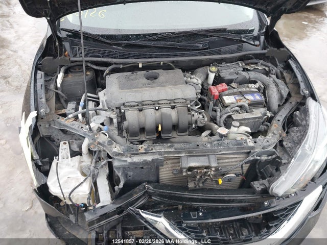 3N1AB7APXKY355336 Nissan Sentra 1.8 S/1.8 Sv