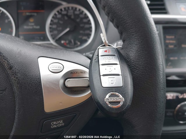 3N1AB7APXKY355336 Nissan Sentra 1.8 S/1.8 Sv
