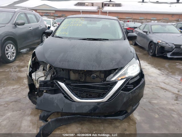 3N1AB7APXKY355336 Nissan Sentra 1.8 S/1.8 Sv