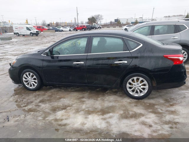 3N1AB7APXKY355336 Nissan Sentra 1.8 S/1.8 Sv