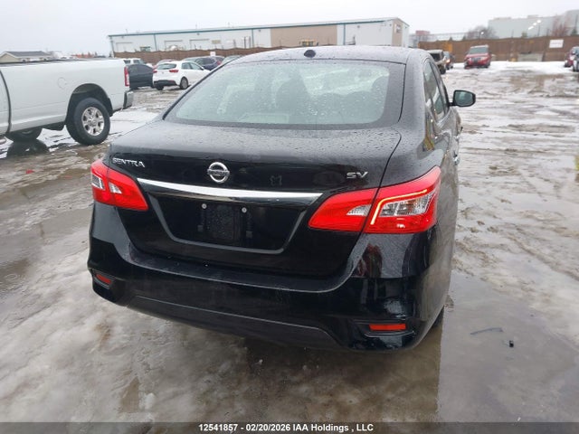 3N1AB7APXKY355336 Nissan Sentra 1.8 S/1.8 Sv