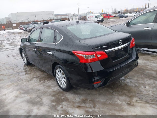 3N1AB7APXKY355336 Nissan Sentra 1.8 S/1.8 Sv
