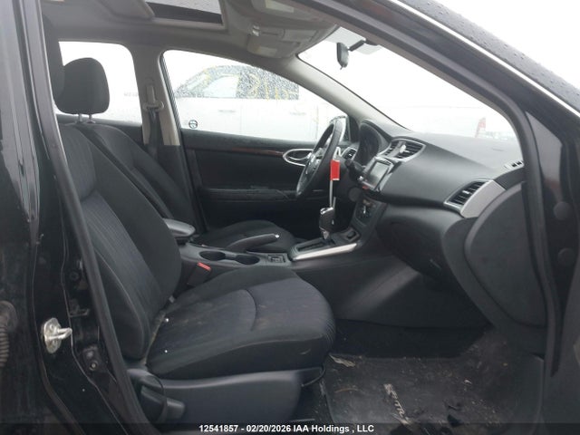 3N1AB7APXKY355336 Nissan Sentra 1.8 S/1.8 Sv