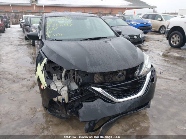 3N1AB7APXKY355336 Nissan Sentra 1.8 S/1.8 Sv
