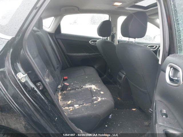 3N1AB7APXKY355336 Nissan Sentra 1.8 S/1.8 Sv