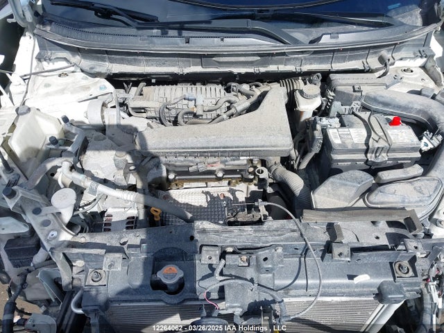 5N1AT2MT2KC706234 Nissan ROGUE S/SV