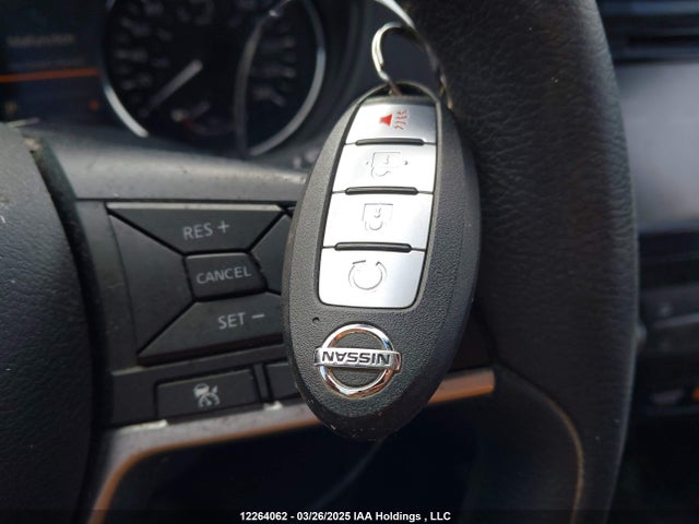 5N1AT2MT2KC706234 Nissan ROGUE S/SV