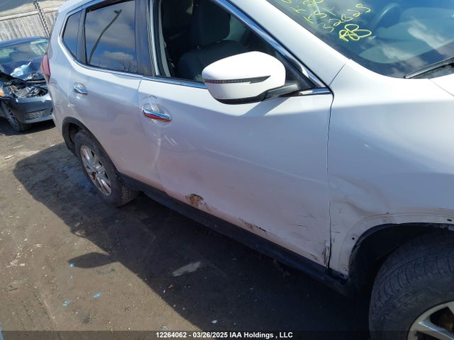 5N1AT2MT2KC706234 Nissan ROGUE S/SV
