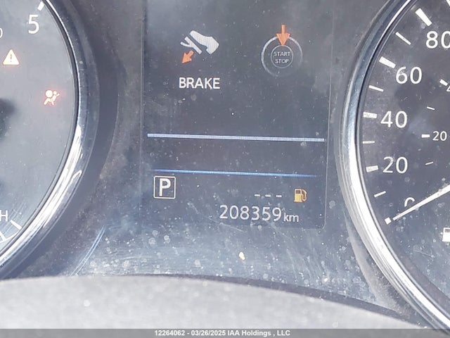 5N1AT2MT2KC706234 Nissan ROGUE S/SV