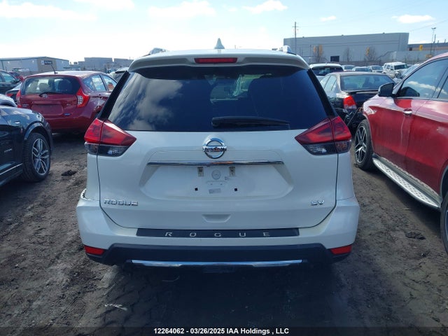 5N1AT2MT2KC706234 Nissan ROGUE S/SV