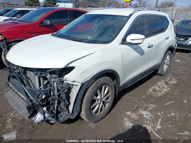 5N1AT2MT2KC706234 Nissan ROGUE S/SV