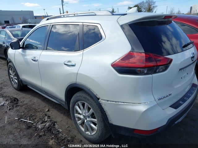 5N1AT2MT2KC706234 Nissan ROGUE S/SV