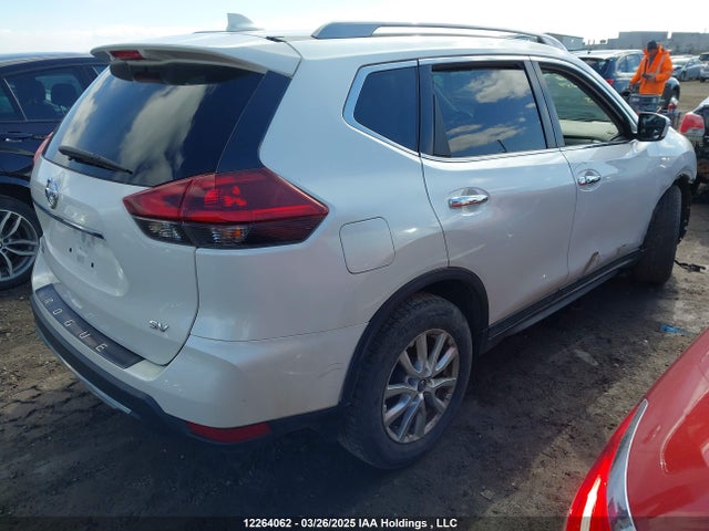 5N1AT2MT2KC706234 Nissan ROGUE S/SV