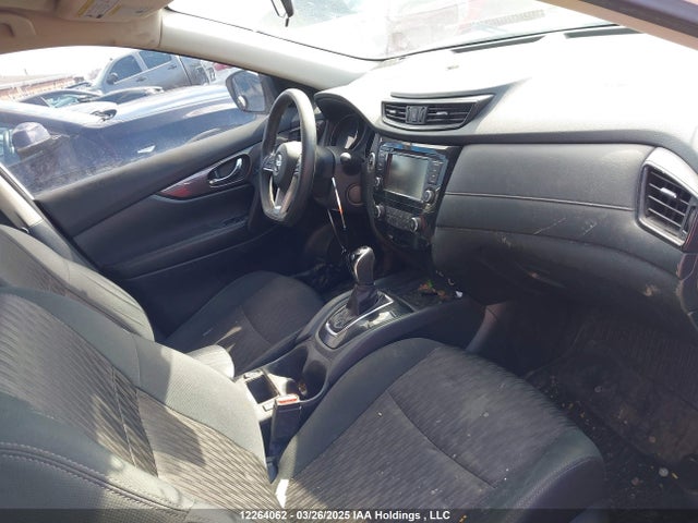 5N1AT2MT2KC706234 Nissan ROGUE S/SV