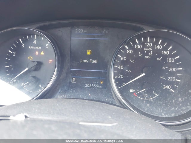 5N1AT2MT2KC706234 Nissan ROGUE S/SV