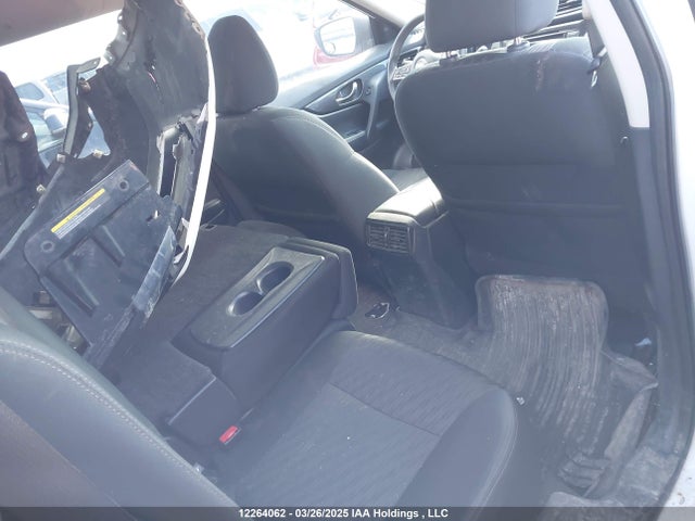 5N1AT2MT2KC706234 Nissan ROGUE S/SV