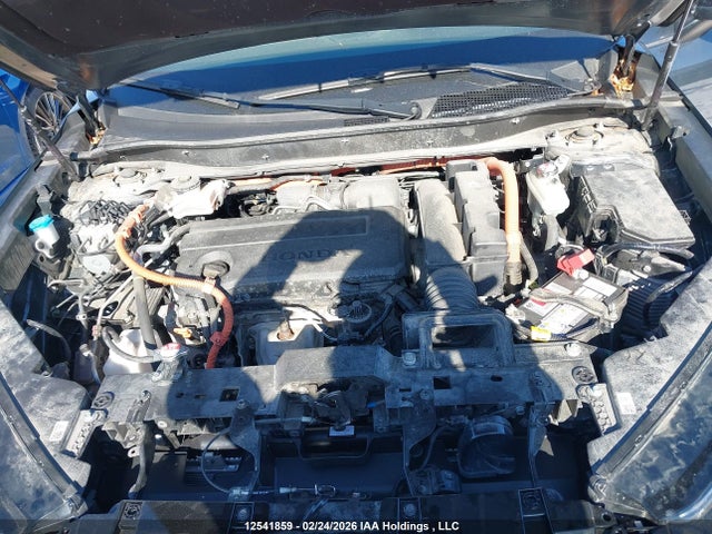 2024 Honda Cr-v Ex-l Hybrid მანქანა იყიდება აუქციონზე, vin: 2HKRS6H77RH202808, აუქციონის ნომერი: 12541859