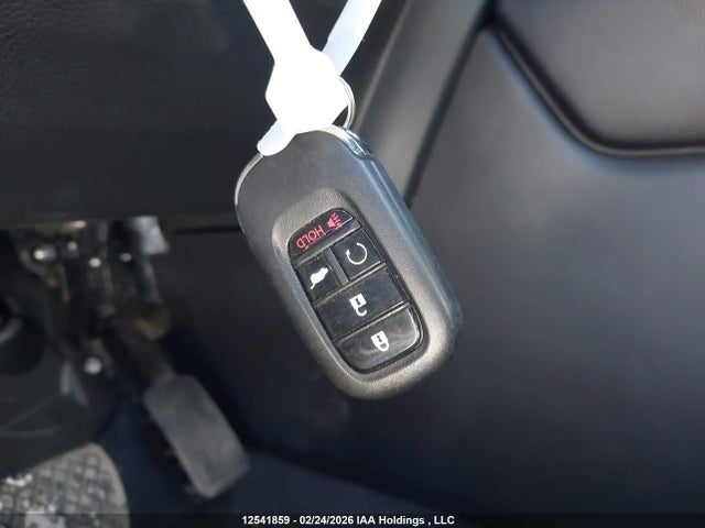 2024 Honda Cr-v Ex-l Hybrid მანქანა იყიდება აუქციონზე, vin: 2HKRS6H77RH202808, აუქციონის ნომერი: 12541859