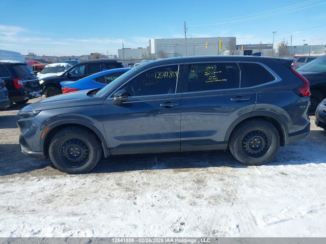 2024 Honda Cr-v Ex-l Hybrid მანქანა იყიდება აუქციონზე, vin: 2HKRS6H77RH202808, აუქციონის ნომერი: 12541859