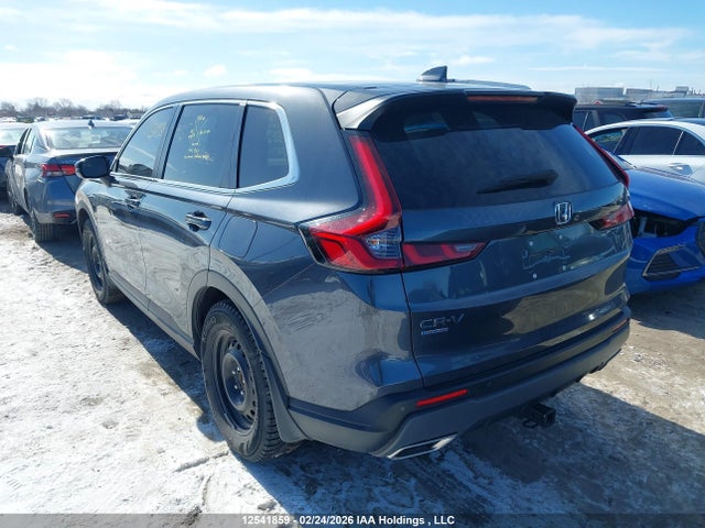 2024 Honda Cr-v Ex-l Hybrid მანქანა იყიდება აუქციონზე, vin: 2HKRS6H77RH202808, აუქციონის ნომერი: 12541859