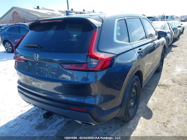 2024 Honda Cr-v Ex-l Hybrid მანქანა იყიდება აუქციონზე, vin: 2HKRS6H77RH202808, აუქციონის ნომერი: 12541859