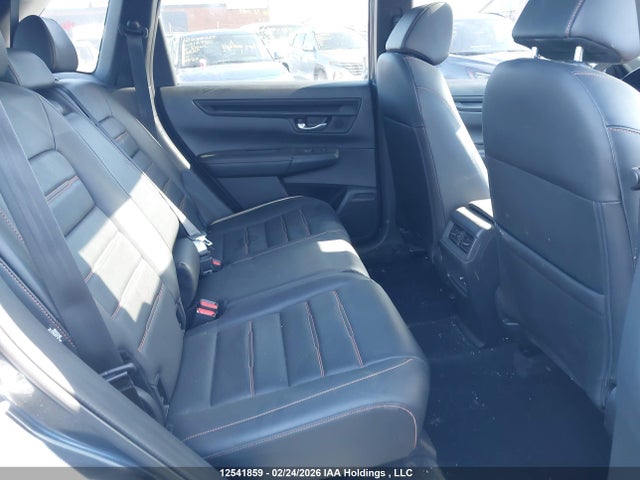 2024 Honda Cr-v Ex-l Hybrid მანქანა იყიდება აუქციონზე, vin: 2HKRS6H77RH202808, აუქციონის ნომერი: 12541859
