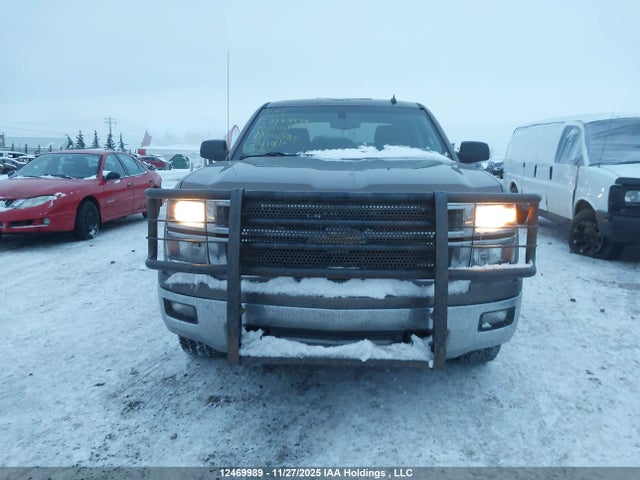 3GCUKREC9EG390585 Chevrolet Silverado 1500 1lt/2lt