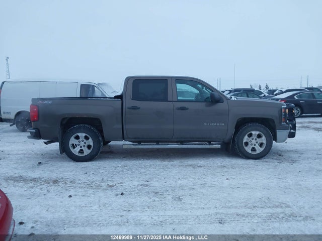 3GCUKREC9EG390585 Chevrolet Silverado 1500 1lt/2lt