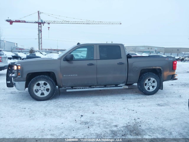 3GCUKREC9EG390585 Chevrolet Silverado 1500 1lt/2lt