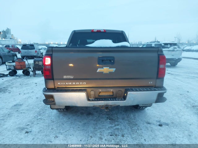 3GCUKREC9EG390585 Chevrolet Silverado 1500 1lt/2lt