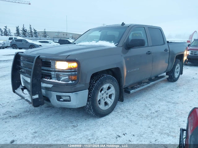 3GCUKREC9EG390585 Chevrolet Silverado 1500 1lt/2lt