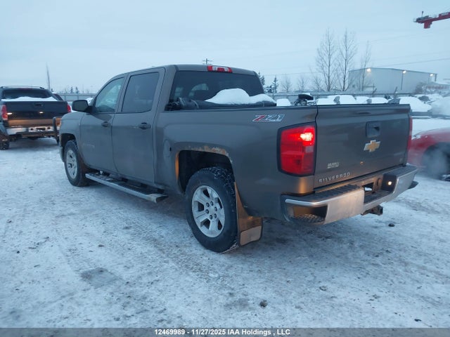 3GCUKREC9EG390585 Chevrolet Silverado 1500 1lt/2lt
