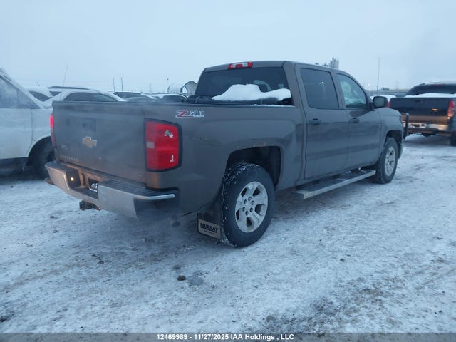 3GCUKREC9EG390585 Chevrolet Silverado 1500 1lt/2lt