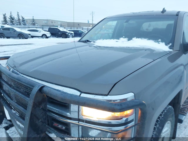 3GCUKREC9EG390585 Chevrolet Silverado 1500 1lt/2lt