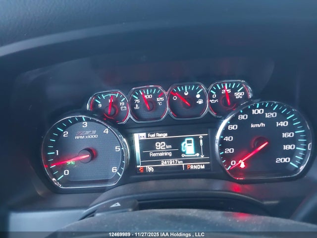 3GCUKREC9EG390585 Chevrolet Silverado 1500 1lt/2lt