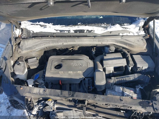 Hyundai Santa Fe Preferred 2.4 2019 5NMS3CAD5KH006740 Image 10