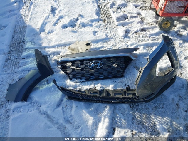 Hyundai Santa Fe Preferred 2.4 2019 5NMS3CAD5KH006740 Image 12