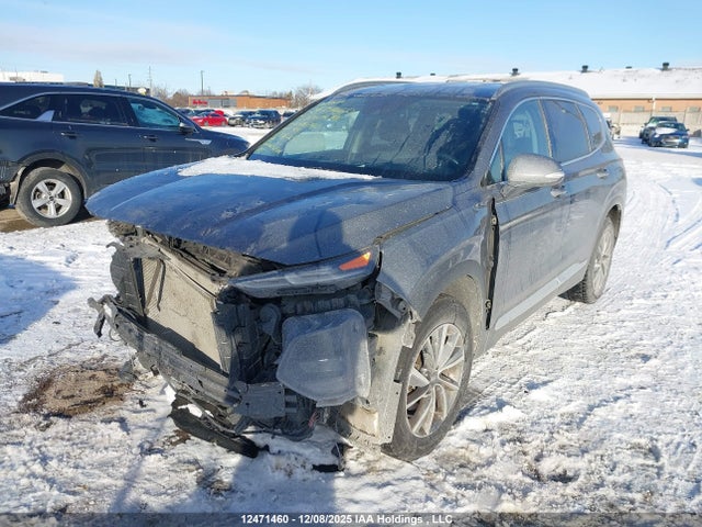 Hyundai Santa Fe Preferred 2.4 2019 5NMS3CAD5KH006740 Image 2