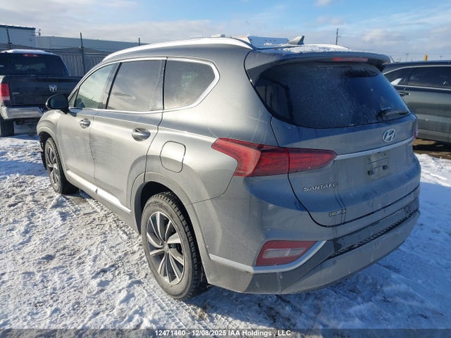 Hyundai Santa Fe Preferred 2.4 2019 5NMS3CAD5KH006740 Image 3